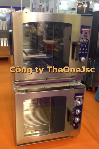 lò nướng bếp công nghiệp